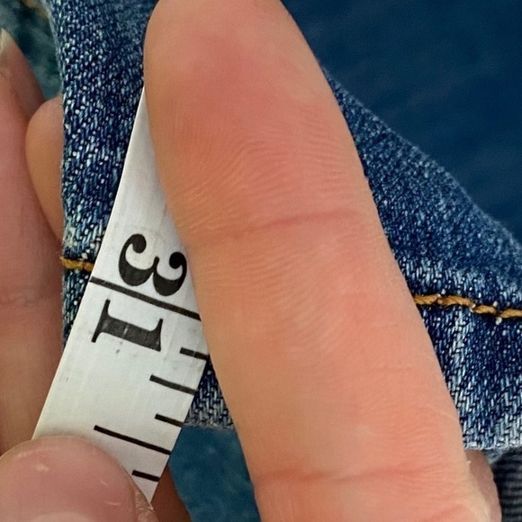 Vintage Calvin Klein Boot Cut Jeans Sz 6 Women’s - Picture 2 of 10